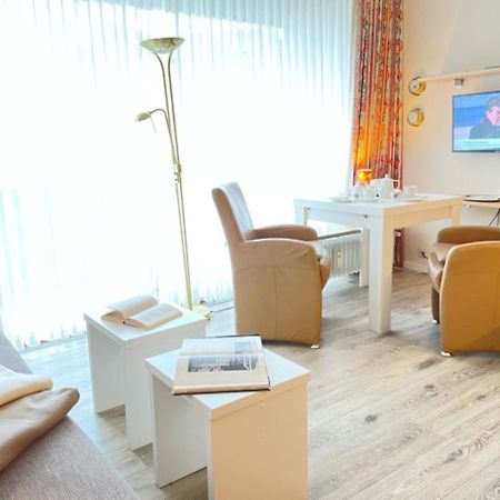 Ferienwohnung Alexandra App 16 Westerland Exterior foto