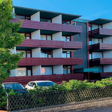 Ferienwohnung Alexandra App 16 Westerland Exterior foto