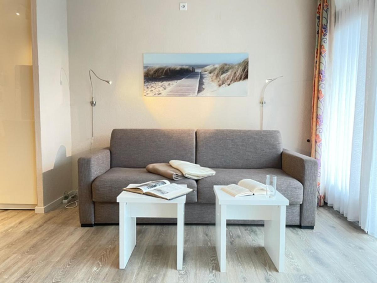 Ferienwohnung Alexandra App 16 Westerland Exterior foto