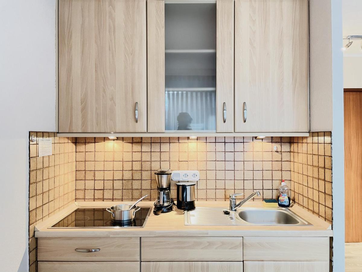 Ferienwohnung Alexandra App 16 Westerland Exterior foto