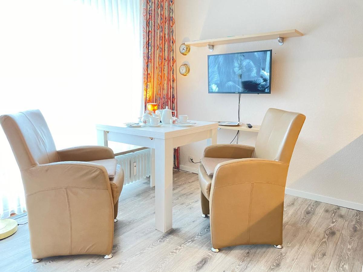 Ferienwohnung Alexandra App 16 Westerland Exterior foto