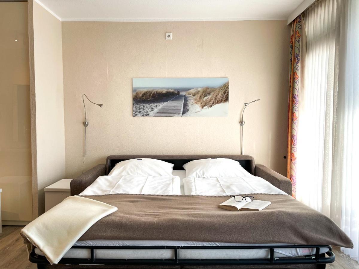 Ferienwohnung Alexandra App 16 Westerland Exterior foto