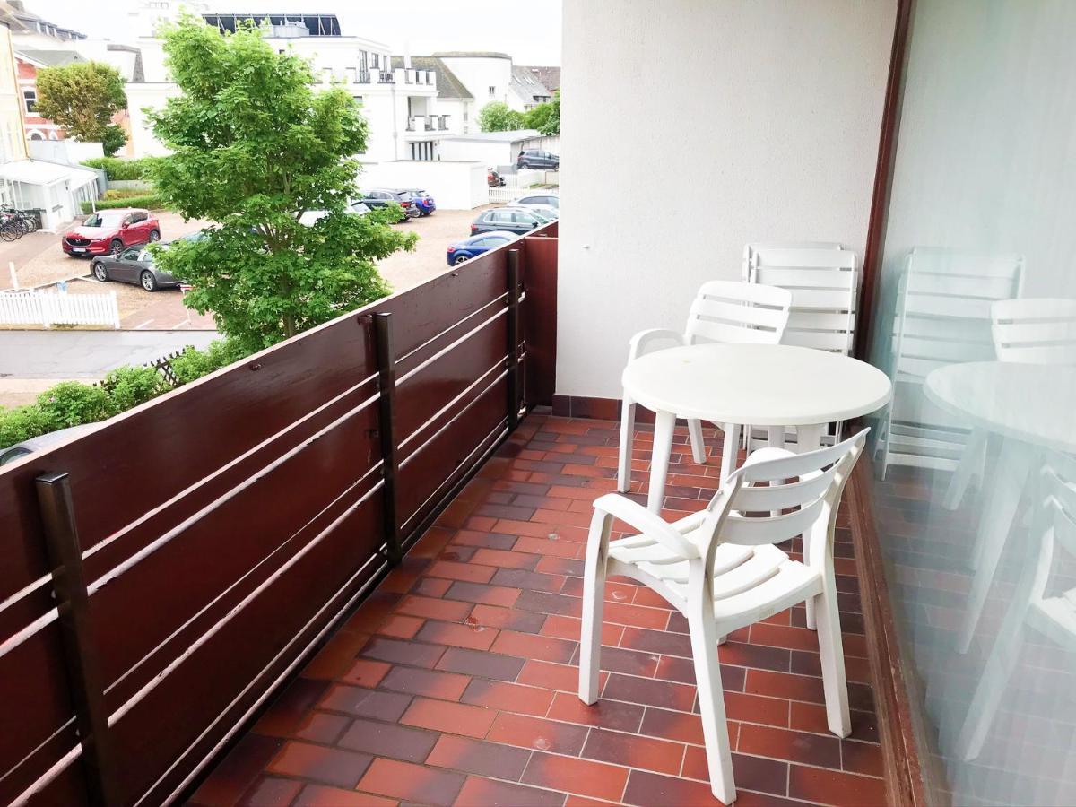 Ferienwohnung Alexandra App 16 Westerland Exterior foto