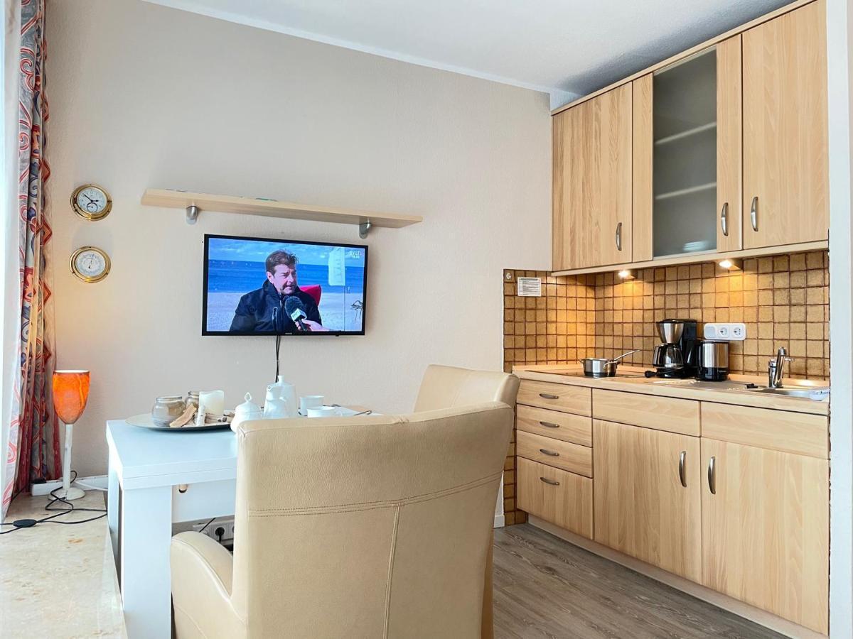 Ferienwohnung Alexandra App 16 Westerland Exterior foto