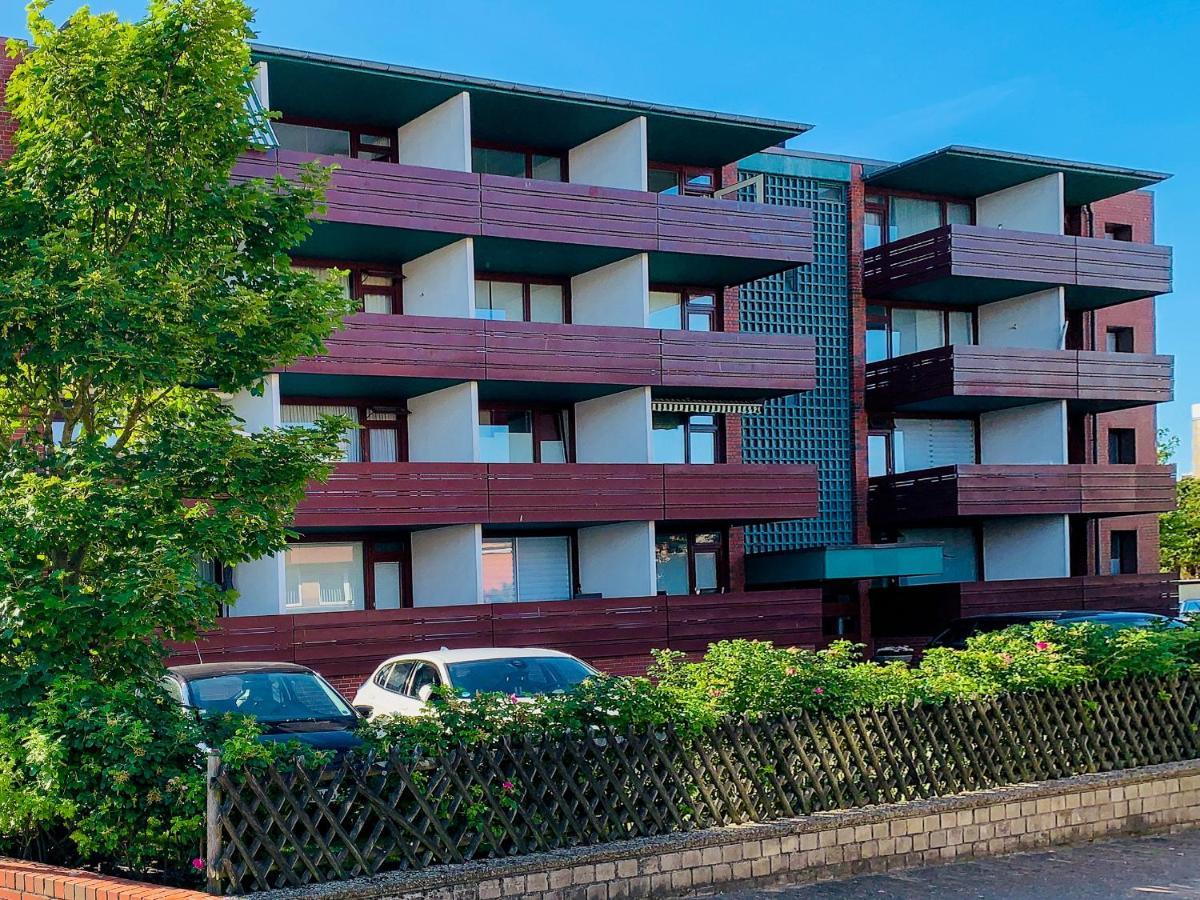 Ferienwohnung Alexandra App 16 Westerland Exterior foto
